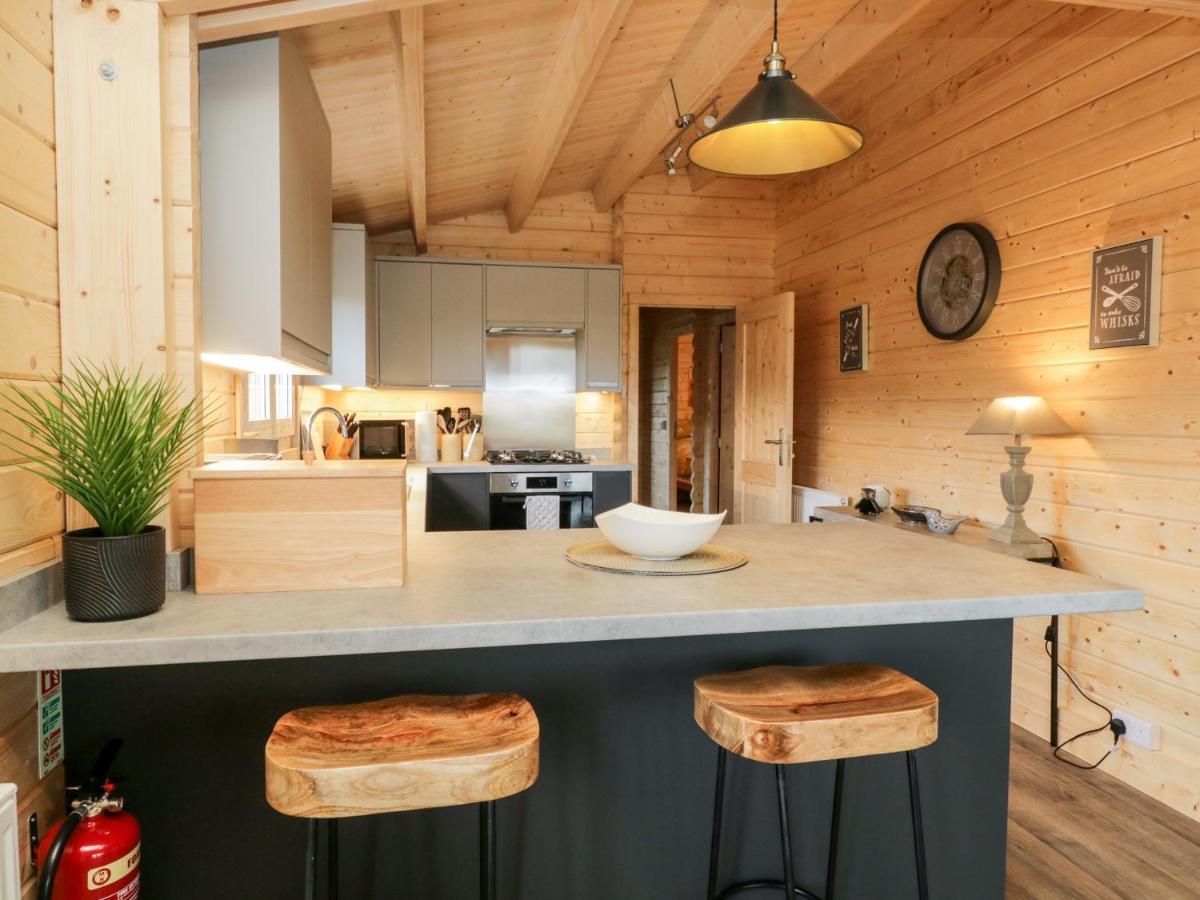 Howgill Lodge Кендал Екстериор снимка