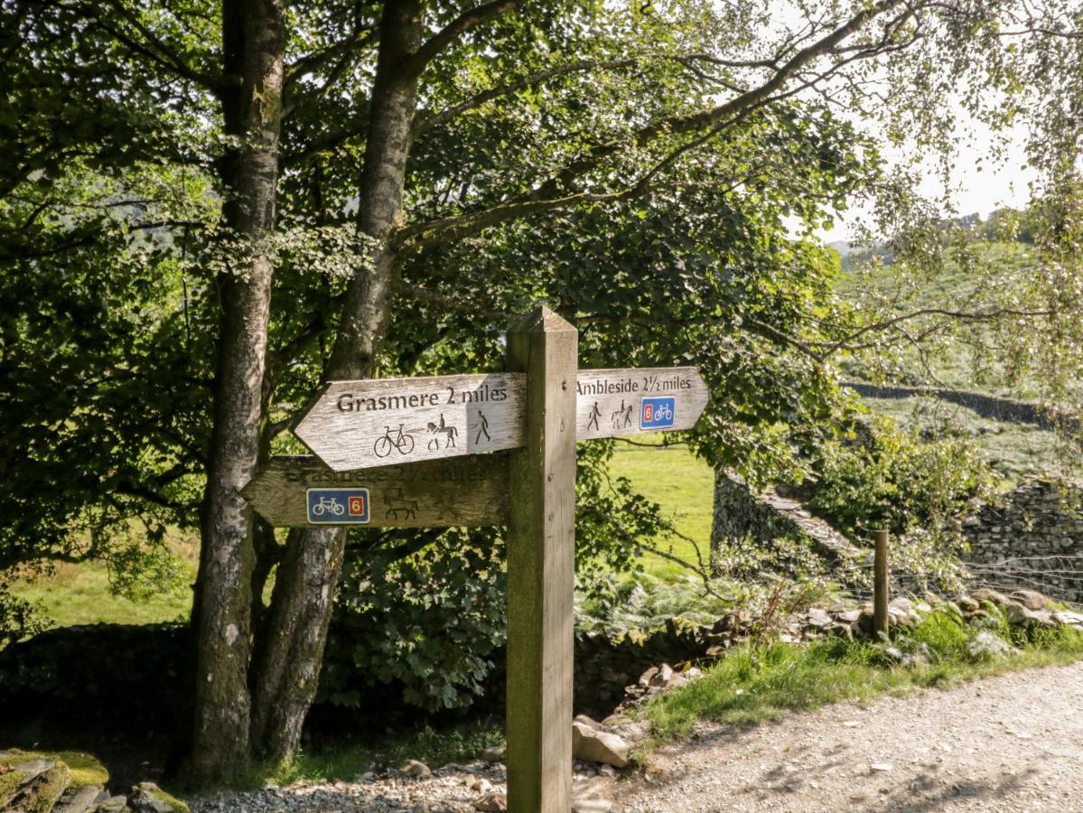 Howgill Lodge Кендал Екстериор снимка